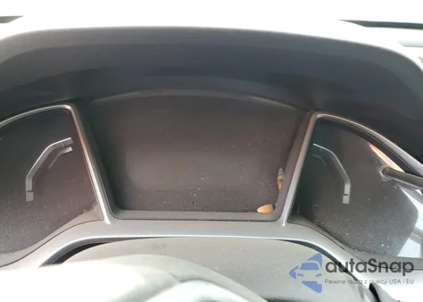 2016 Honda Civic Touring from USA, damaged, VIN 19XFC1F93GE209666